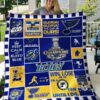 St Louis Blue Quilt Blanket B130639  Quilt